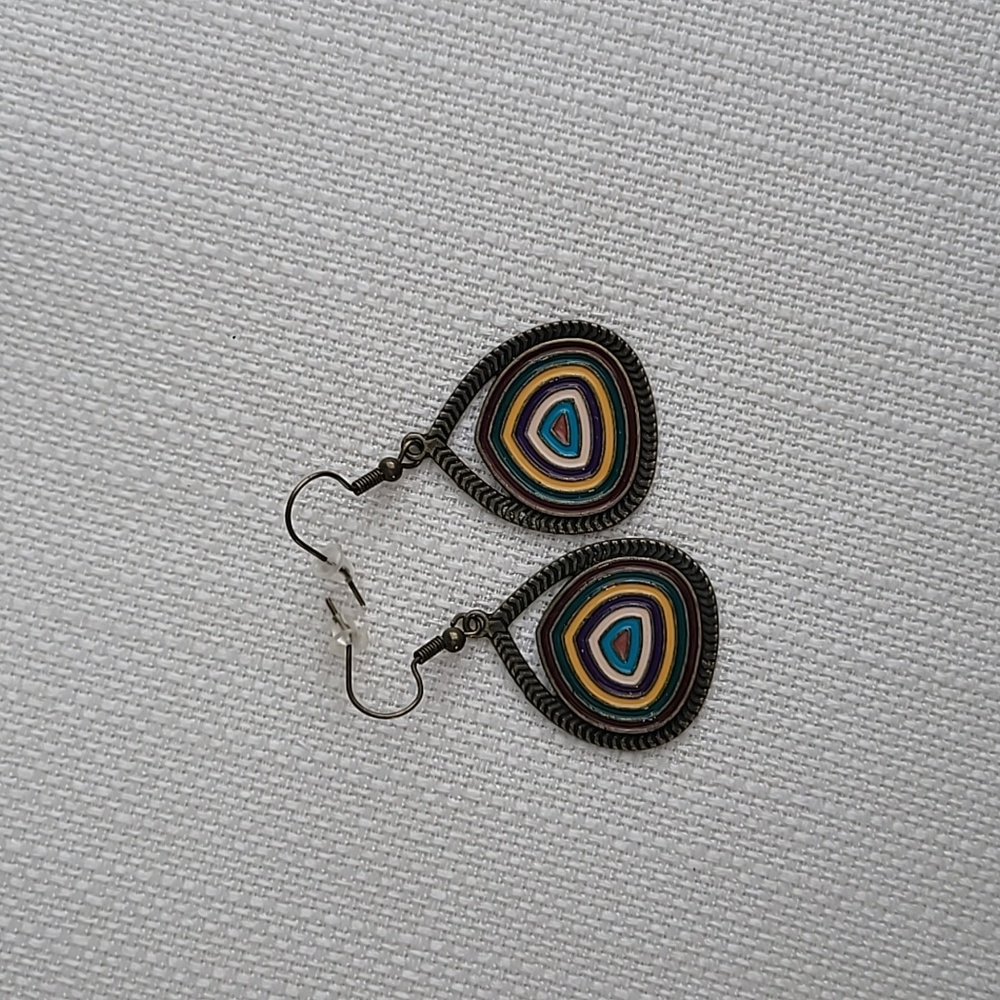 Western Earrings
